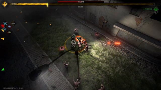 Yet another zombie survivors [2023] Первый взгляд Залипаловка [2к 60ᶠᵖˢ] [rus] смотреть онлайн