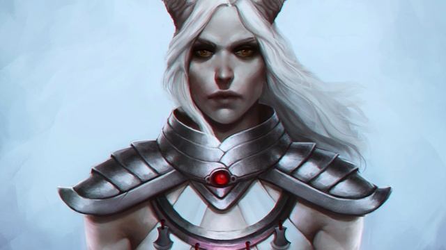 Dragon Age: Кунари. Часть I: Истоки.
