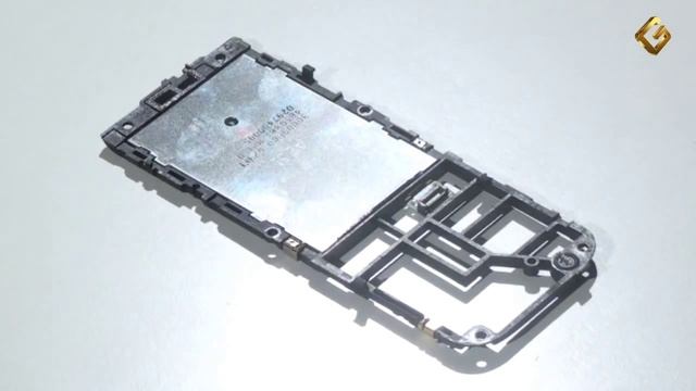 Ремонт Nokia 6233 - замена микрофона в мобильном телефоне смотреть онлайн