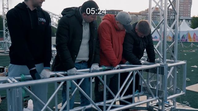 WE ARE HZ - Мы прокатная компания "Хороший звук" смотреть онлайн