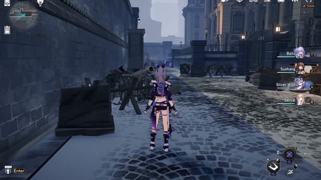 [ID] Honkai Star Rail | Hari ke-55 смотреть онлайн