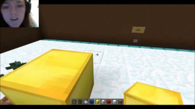 Minecraft Build Battles:Charlie Brown and Ho Ho Ho? смотреть онлайн