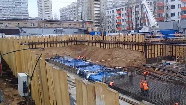 Реновация Кузьминки Юных Ленинцев 42
