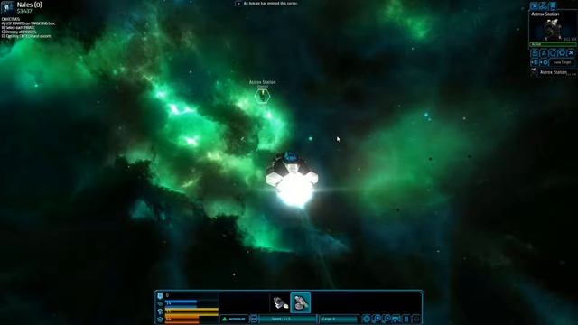 Astrox: Hostile Space Excavation - First 30 minutes gameplay смотреть онлайн