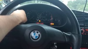 Расход топлива M57D30 BMW E36 330D