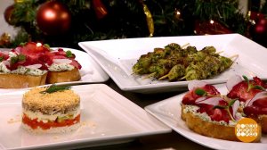 Новогодний стол: что когда готовить? Доброе утро. Фрагмент выпуска от 25.12.2023