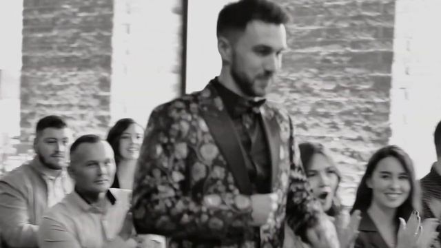 Wedding Day Vlad & Vika в сети банкетных залов Белый зал "Loft hall" (0+)