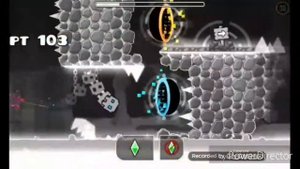 Баг на уровне fingerdash (описание)