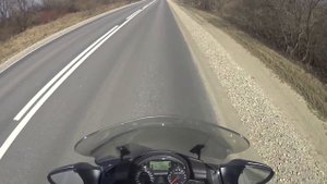 kawasaki gtr 1400 первая поездка