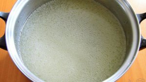 Борщ с маринованной свеклой