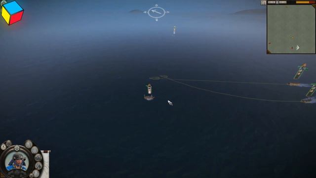 Lets Play Shogun 2 Total War Together germanHD009 Eine standhafte Abwehr