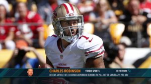 Yahoo! Sports’ Charles Robinson Talks Colin Kaepernick Workout with Dan Patrick | Full Interview