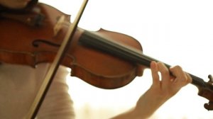 A. Vivaldi four seasons (winter) violin solo