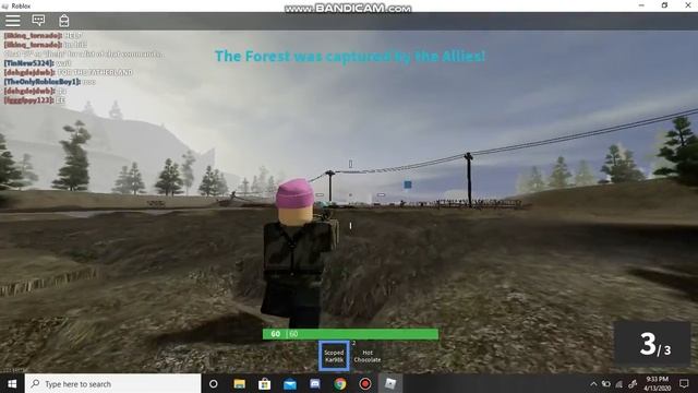 I Played D Day On Roblox (gone wrong) смотреть онлайн