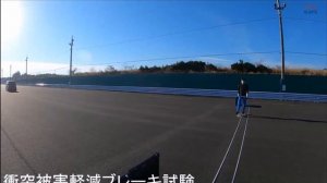 Nissan Roox and Mitsubishi eK Space Safety Test