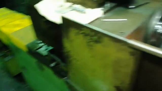 Круглая шлифовка наружних диаметров. 3 смотреть онлайн