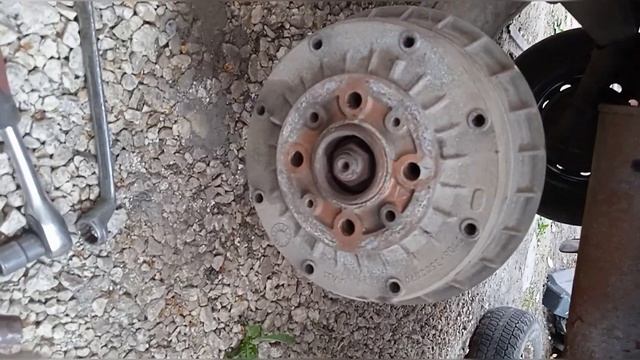 ЗАМЕНА ЗАДНИХ СТОЕК 2111 2110 2112 смотреть онлайн