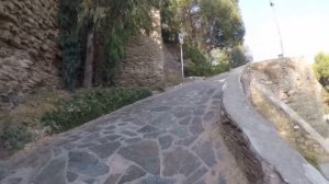Поездка в Малагу/Крепость Gibralfaro