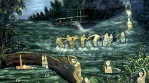 Рэчанька, беларусская народная песня