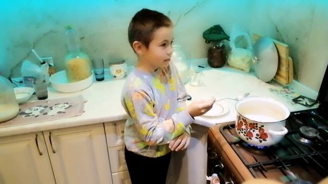 Как сделать сгущёнку