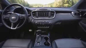 2016 Kia Sorento или 2015 Honda CR V  Обзор сравнение