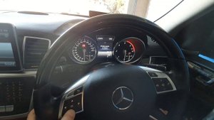 Mercedes Benz W166 Service Interval Reset ML350