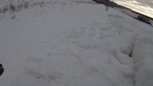 Как сделать трамплин из снега для сноуборда?