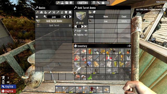 Blitz Formation | 7 Days To Die Gameplay | EP14 смотреть онлайн