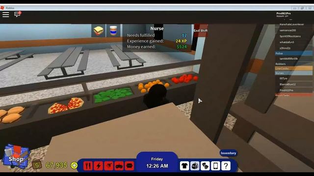 I GOT A GUN!|Rocitizens|Roblox Roleplay смотреть онлайн