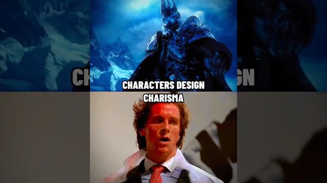 Patrick Bateman vs Arthas Menethil