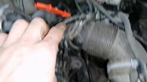 Skoda KODIAQ 2.0 TDI DBGC EA  288 промывка системы охлаждения.