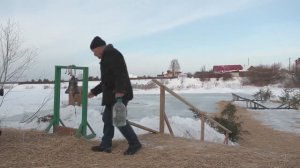 Крещенские купания