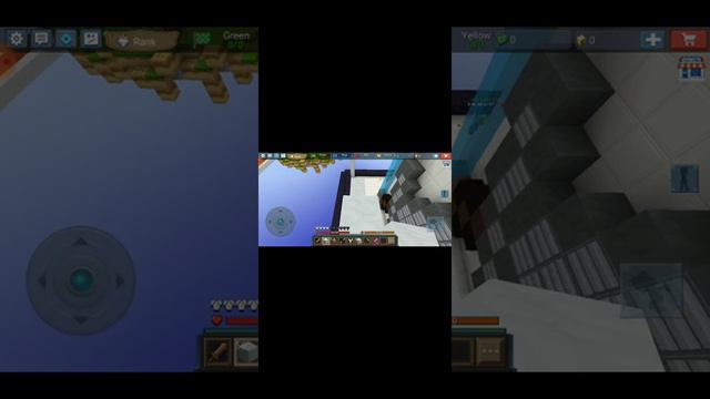 last round i win the battle sky royale (blockman go blocky mods) смотреть онлайн