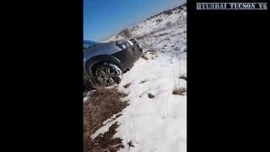Hyundai Tucson v6 2 7 DOHC 175 Horse power on Off Road Mud and Snow combination