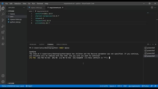 Safaricom Mpesa Daraja API web Integration with Python Django Web App - Full Course for beginners смотреть онлайн