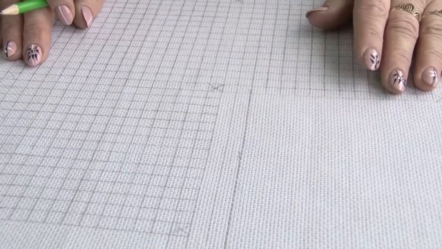 Этнографическая экспедиция. Пушистый крестик.