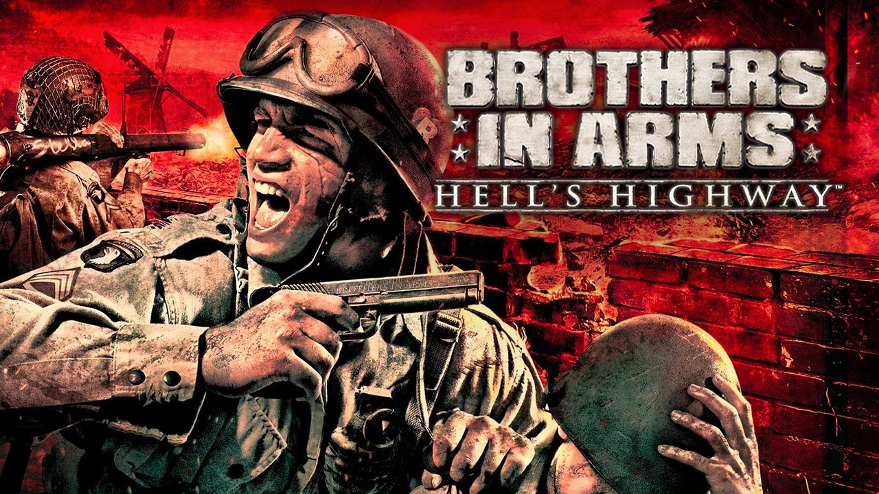 Brothers in arms hells highway русификатор в стиме фото 1