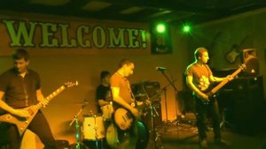 SELFRACERS - Туз Пик(Моторхэд Cover LIVE IN CLUB HOUSE BRYANSK 19062015)