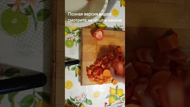 ЖАРКОЕ в горшочках ПО ДОМАШНЕМУ! УДИВИТЕЛЬНО простой и самый ВКУСНЫЙ РЕЦЕПТ! #shorts #жаркоерецепт