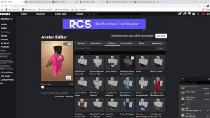 How to make Lil Nas X on Roblox for FREE!