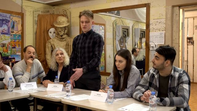 Большие гастроли Туапсинского Театра Юного Зрителя в Лобне