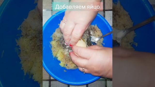 Картофельный пирог с грибами ! Готовится на сковороде! Быстро! Сытно! Необычно!