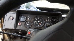 Луаз с двигателем 2105