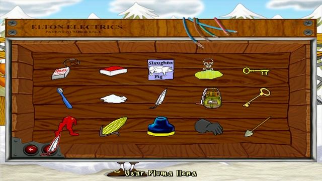 Gilbert Goodmate and the Mushroom of Phungoria *Español * Parte 25 Final смотреть онлайн