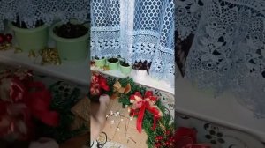 Новогодняя ??Арка ??Своими ? Руками ?? Создаём красоту в доме???
