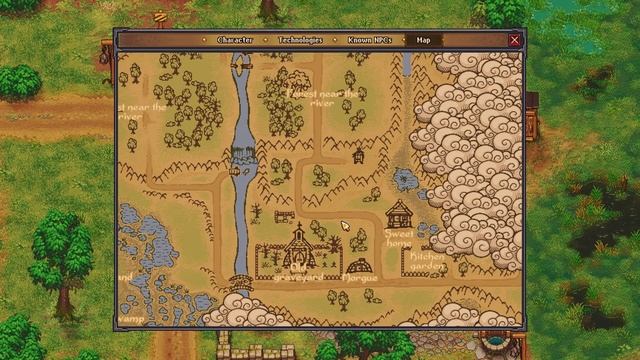 A Fairy Princess! - Graveyard Keeper - EP4 смотреть онлайн