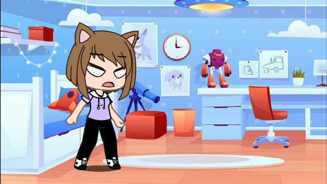 Реакция на сьюху 3 часть (Если честно она мне надоела) смотреть онлайн