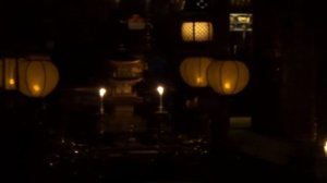 Monks Chanting 1 - Koyasan, Japan