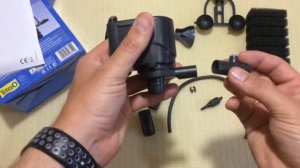 Обзор на фильтр для аквариума TETRA Filter Jet 400, 600, 900!