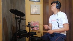 Prom - Sugar Free - Drum Cover | Alesis Nitro Mesh Kit